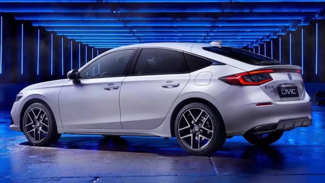 SIFIR KİLOMETRE HONDA CIVIC FİYATLARI BELLİ OLDU: Mayıs ayında fiyatlar yükseldi! 4