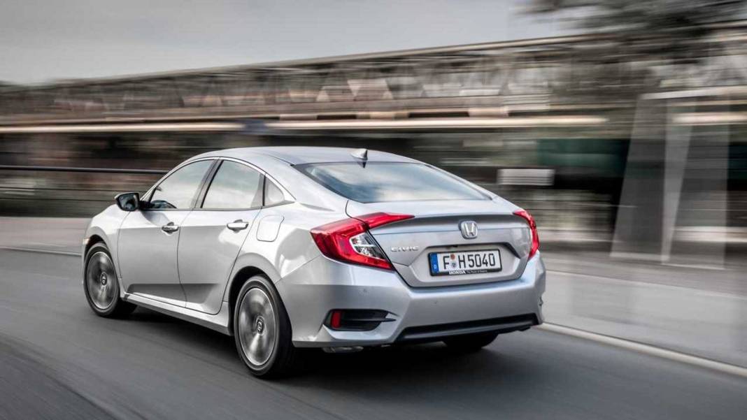 SIFIR KİLOMETRE HONDA CIVIC FİYATLARI BELLİ OLDU: Mayıs ayında fiyatlar yükseldi! 1