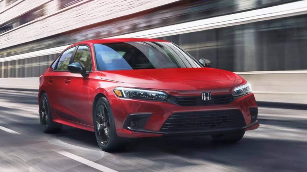 SIFIR KİLOMETRE HONDA CIVIC FİYATLARI BELLİ OLDU: Mayıs ayında fiyatlar yükseldi! 7