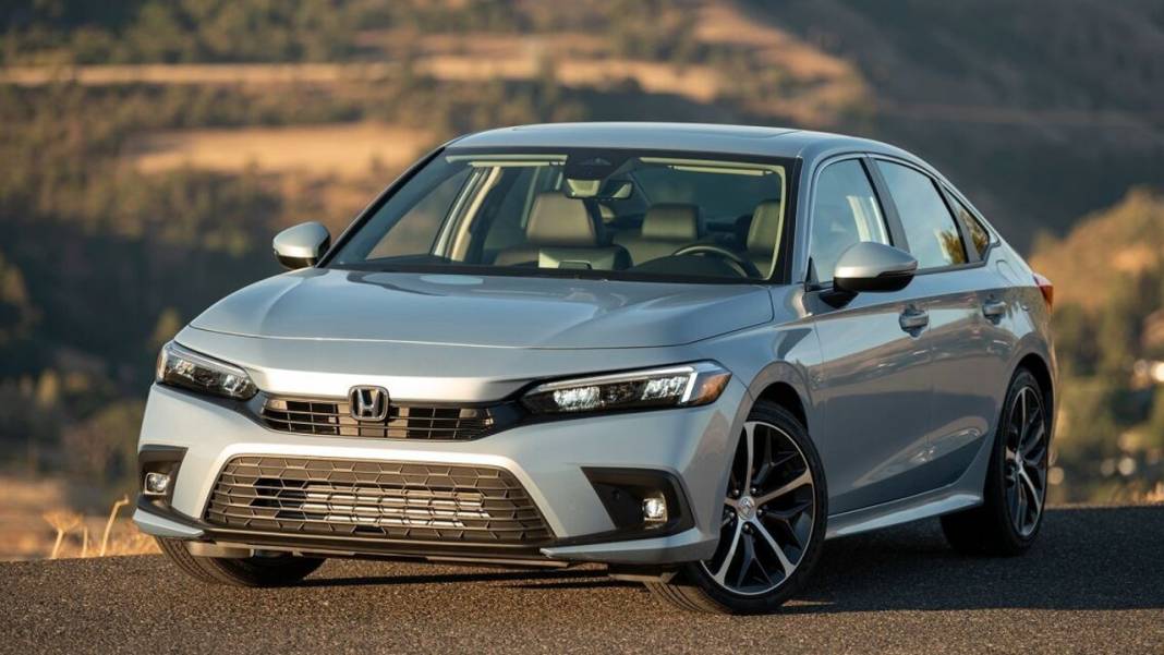 SIFIR KİLOMETRE HONDA CIVIC FİYATLARI BELLİ OLDU: Mayıs ayında fiyatlar yükseldi! 5