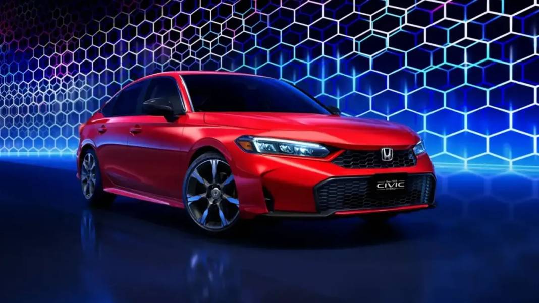 SIFIR KİLOMETRE HONDA CIVIC FİYATLARI BELLİ OLDU: Mayıs ayında fiyatlar yükseldi! 3