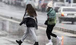HAVALAR BİRDEN BUZ KESECEK|Sıcaklıklar 15-20 derece birden düşecek: Kar bile yağabilir! 3