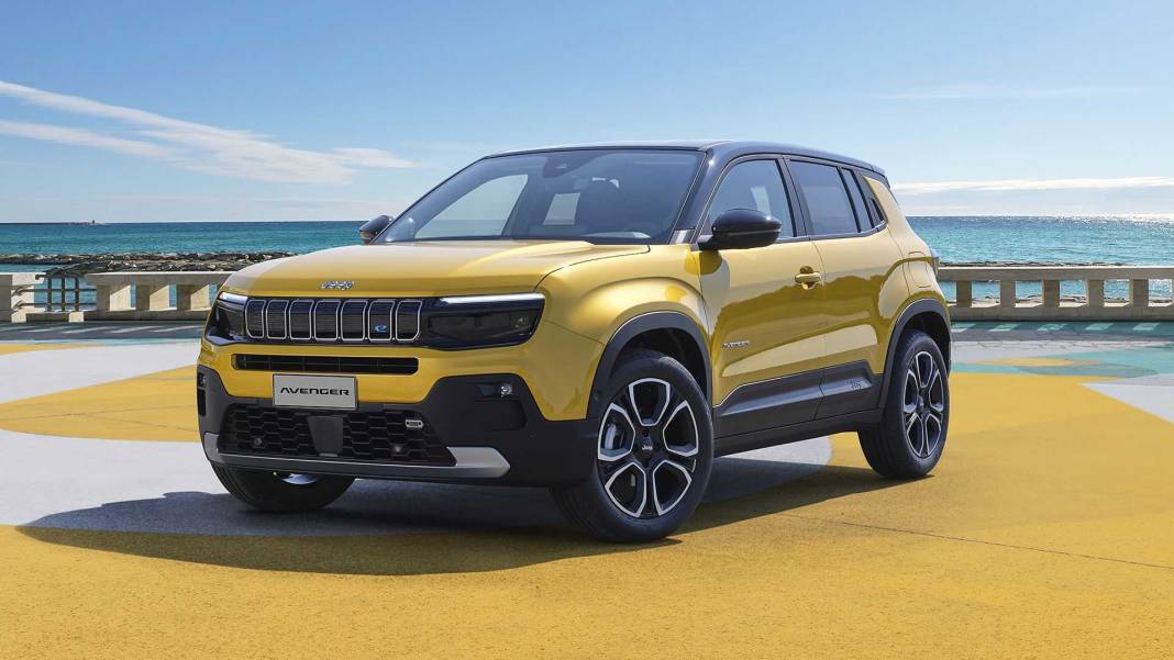 JEEP MAYIS 2025 FİYAT LİSTESİ: Fiyatları duyan soluğu bayide aldı! 4