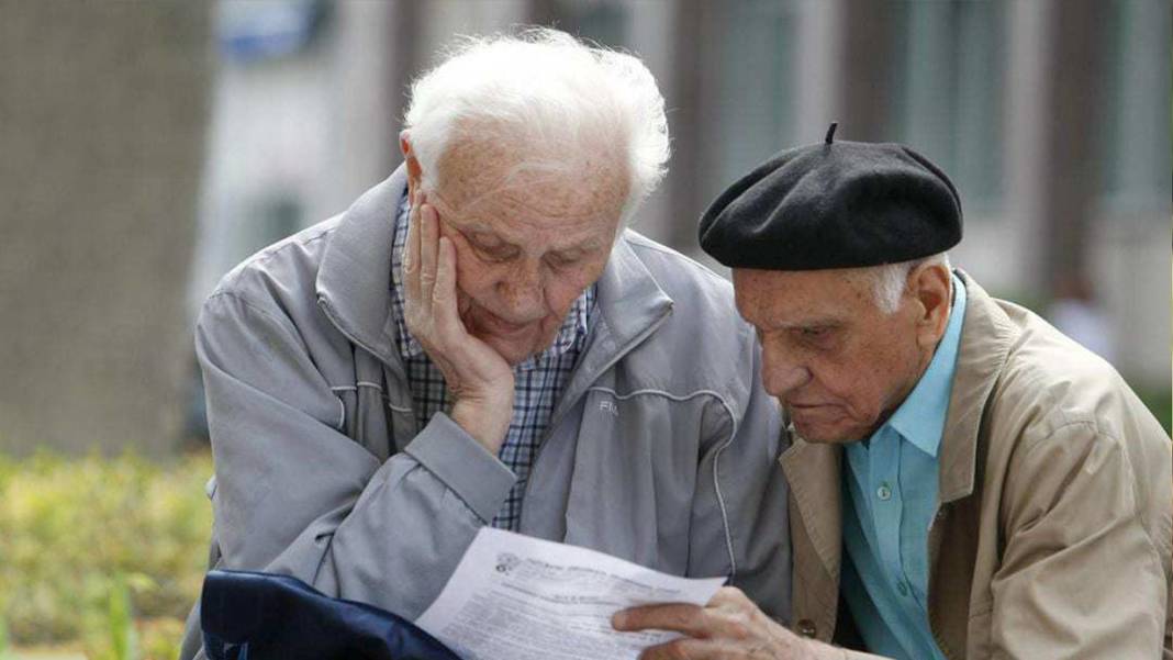 EMEKLİYE İLAVE ZAM | Rakam netleşti, işte 14.469 Tl üstü maaşlar için yeni tablo 4