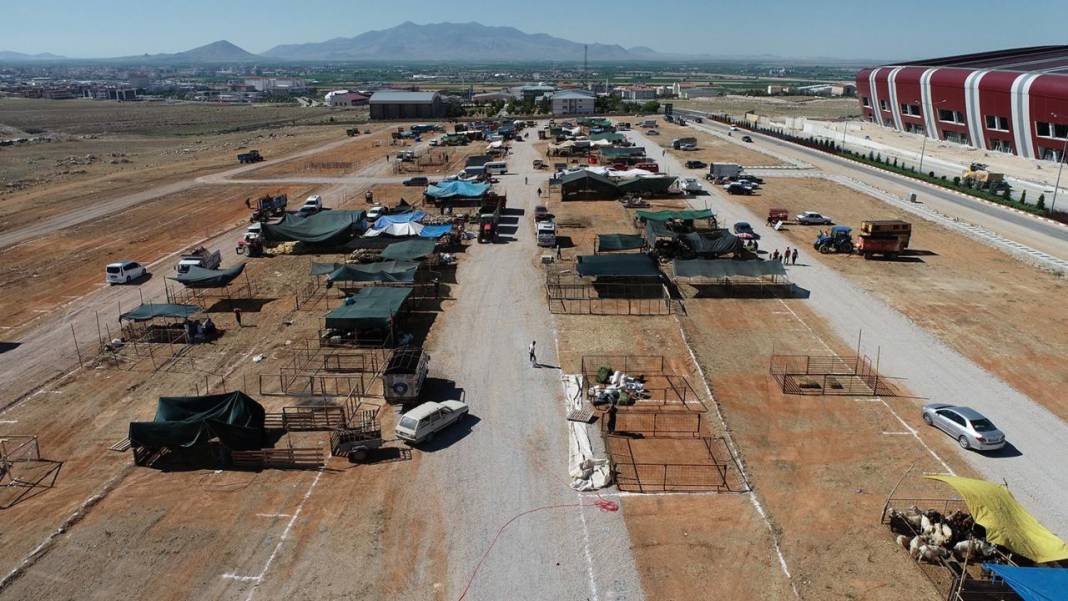 KURBAN KESİM YERLERİ 2025: İstanbul kurban satış ve kesim yerleri 5