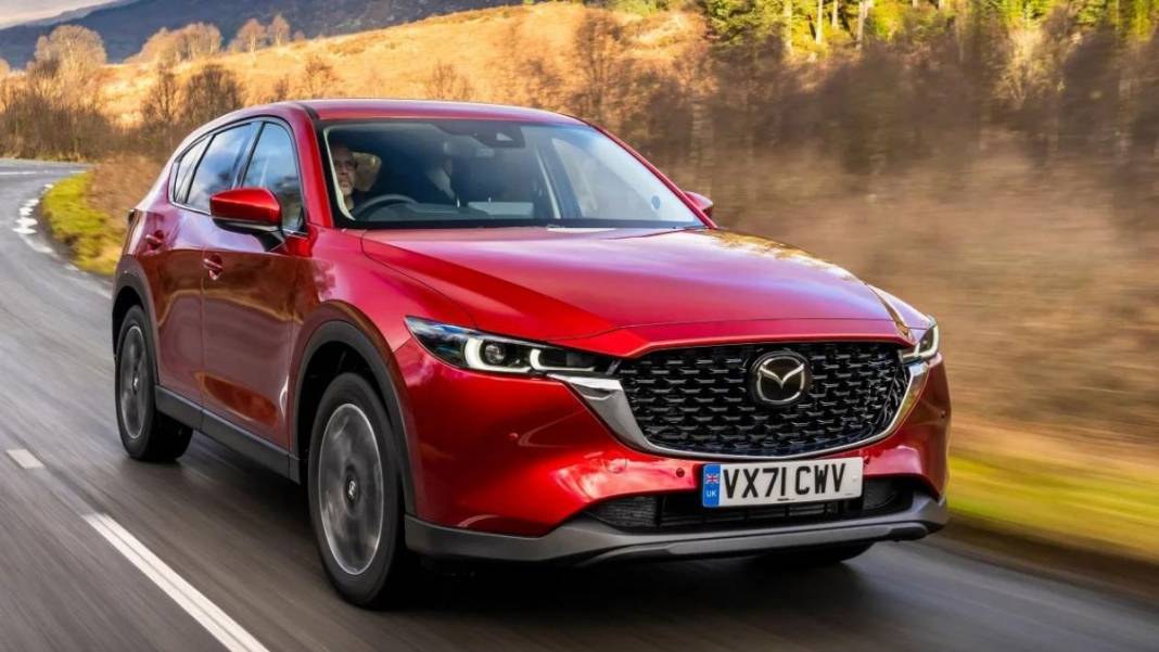 OTOMOTİV PİYASASININ ALTINI ÜSTÜNE GETİRECEK: Otomotiv devi Mazda ters köşe yaptı! 1