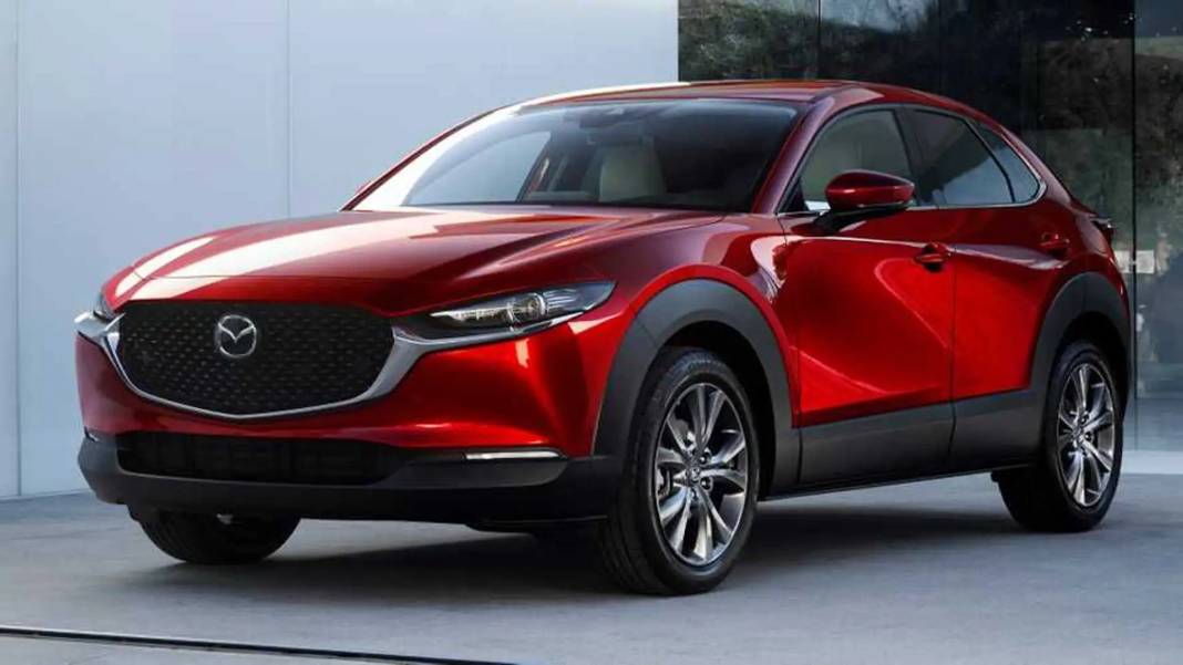 OTOMOTİV PİYASASININ ALTINI ÜSTÜNE GETİRECEK: Otomotiv devi Mazda ters köşe yaptı! 3