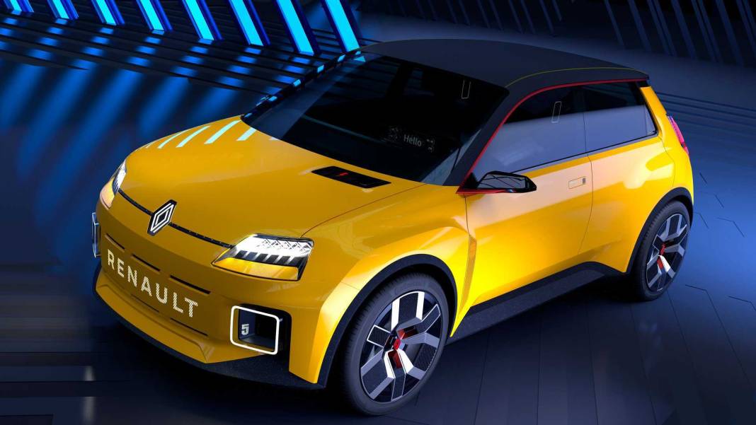 RENAULT 5'İN FİYATI SIR GİBİ SAKLANIYORDU: Türkiye'de ne kadara satılacağı belli oldu! Piyasa karışacak 1