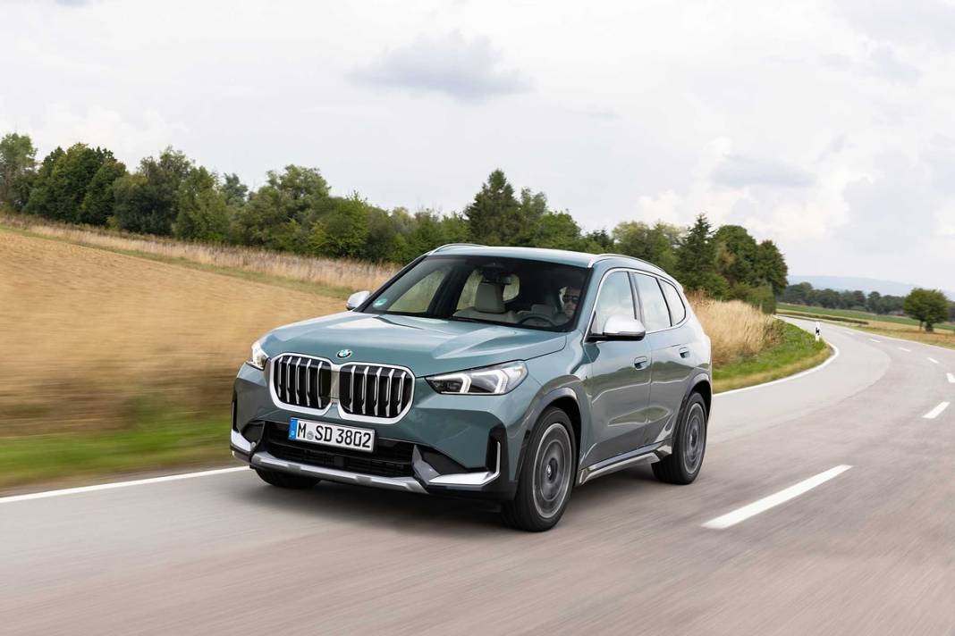 BMW 2025 MAYIS AYI GÜNCEL FİYAT LİSTESİ: BMW 1, 2, 3, 4, 5, M, X ve i serisi 11