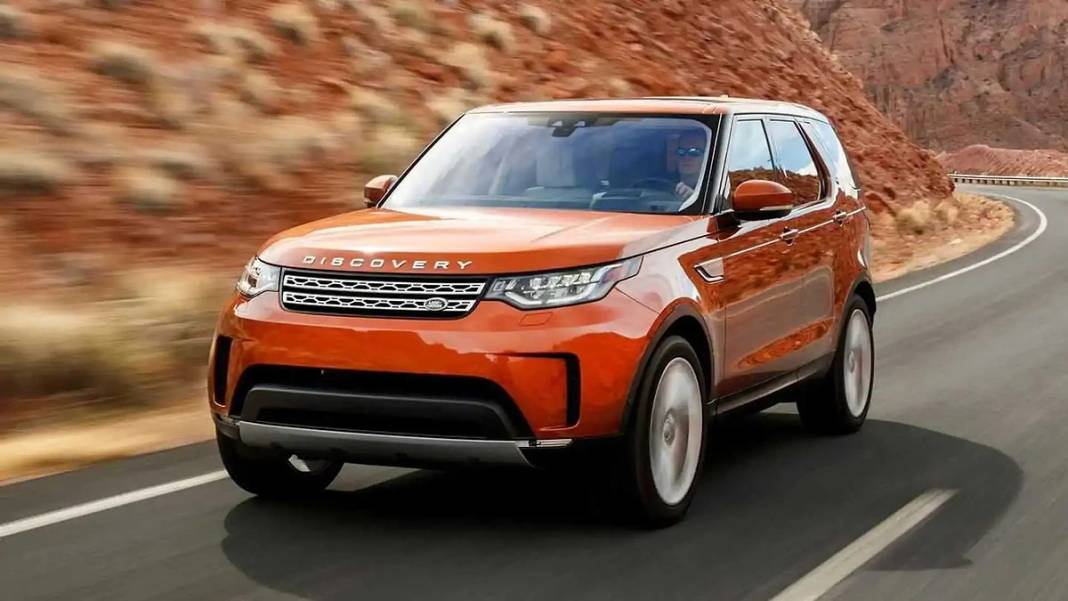 REZİDANSTA 3+1 DAİRE FİYATINA ARABA SATIYORLAR: Range Rover'ın fiyat listesi ortaya çıktı! Kimse yanına yaklaşamıyor 7