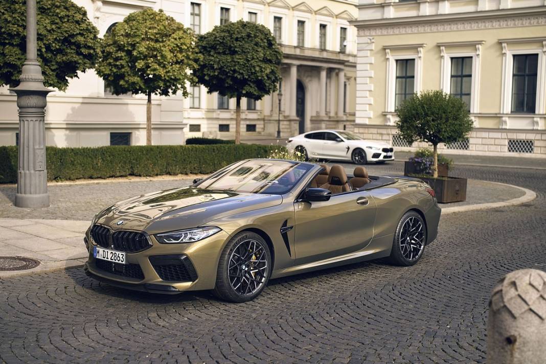 BMW 2025 MAYIS AYI GÜNCEL FİYAT LİSTESİ: BMW 1, 2, 3, 4, 5, M, X ve i serisi 13