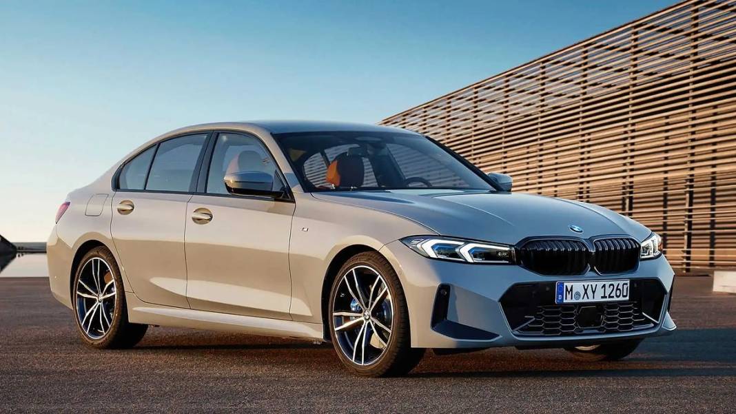 BMW 2025 MAYIS AYI GÜNCEL FİYAT LİSTESİ: BMW 1, 2, 3, 4, 5, M, X ve i serisi 5