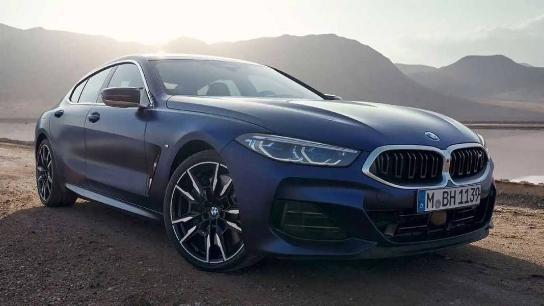 BMW 2025 MAYIS AYI GÜNCEL FİYAT LİSTESİ: BMW 1, 2, 3, 4, 5, M, X ve i serisi 9