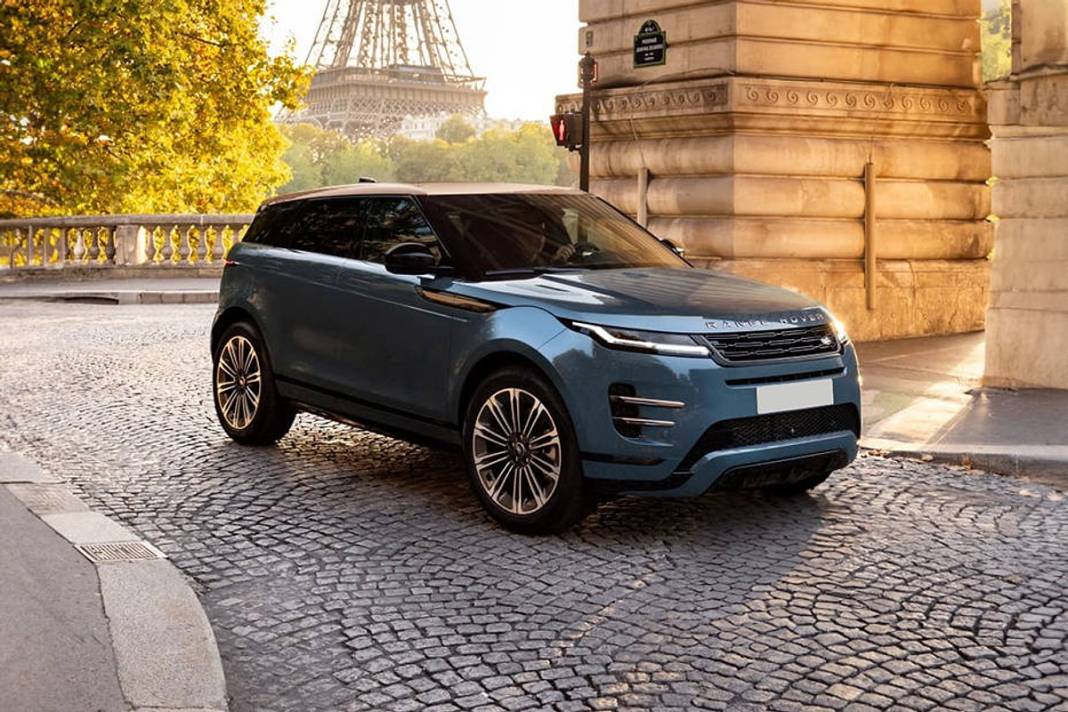 REZİDANSTA 3+1 DAİRE FİYATINA ARABA SATIYORLAR: Range Rover'ın fiyat listesi ortaya çıktı! Kimse yanına yaklaşamıyor 10