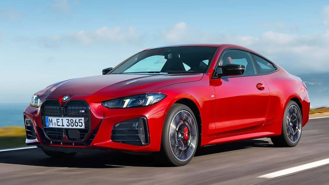 BMW 2025 MAYIS AYI GÜNCEL FİYAT LİSTESİ: BMW 1, 2, 3, 4, 5, M, X ve i serisi 10