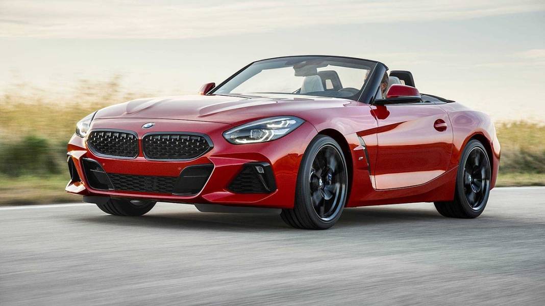 BMW 2025 MAYIS AYI GÜNCEL FİYAT LİSTESİ: BMW 1, 2, 3, 4, 5, M, X ve i serisi 15