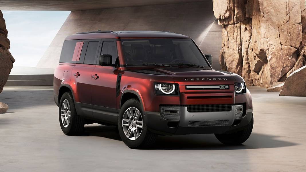 REZİDANSTA 3+1 DAİRE FİYATINA ARABA SATIYORLAR: Range Rover'ın fiyat listesi ortaya çıktı! Kimse yanına yaklaşamıyor 9