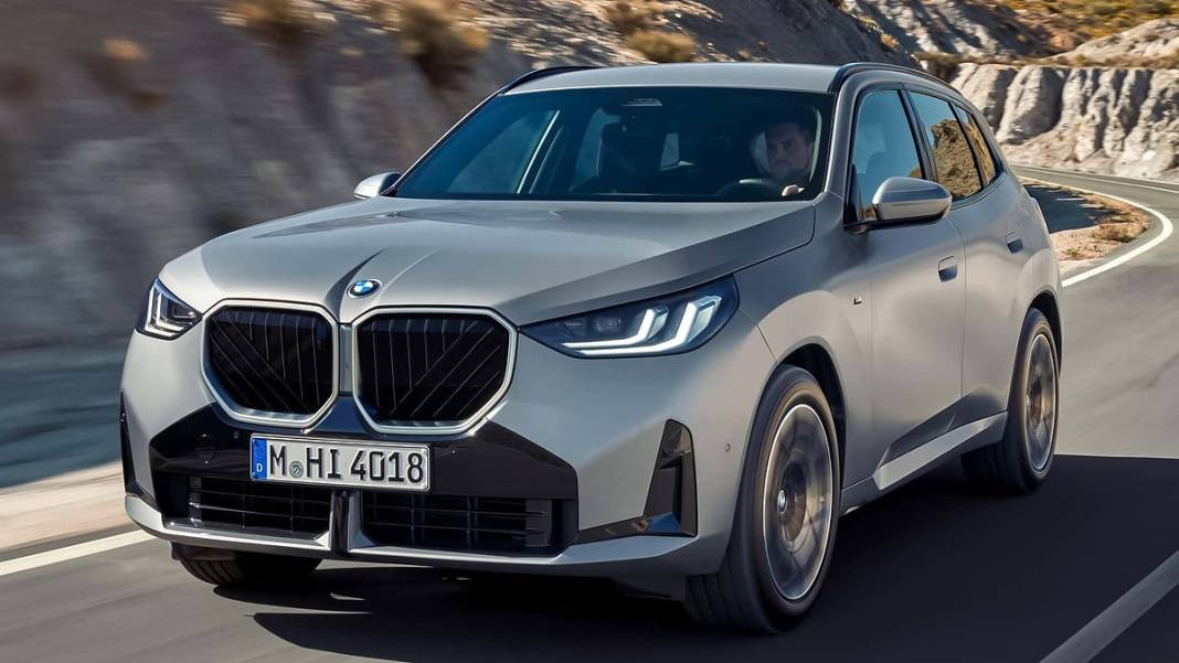 BMW 2025 MAYIS AYI GÜNCEL FİYAT LİSTESİ: BMW 1, 2, 3, 4, 5, M, X ve i serisi 16