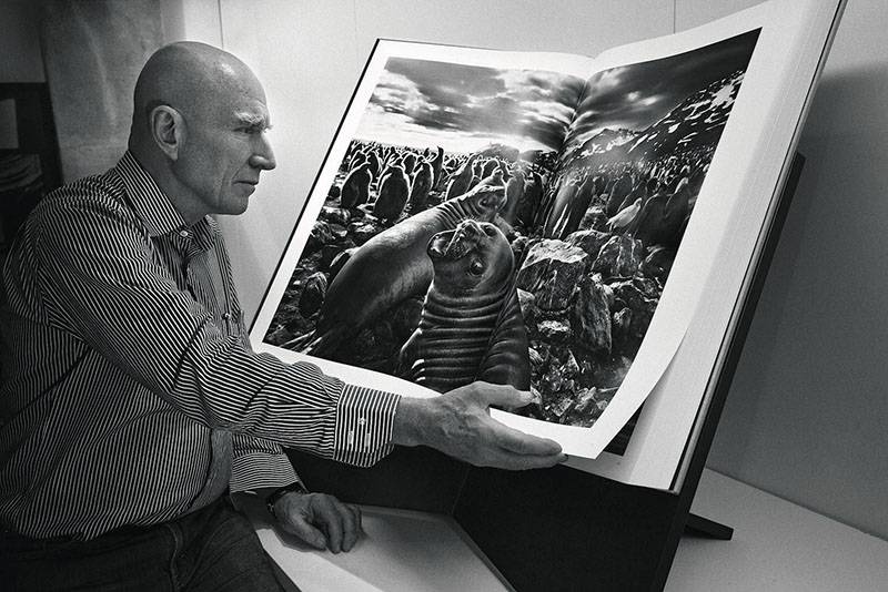 Dünyayı çizen adam: Fotoğraf dünyasının efsanesi Salgado hayatını kaybetti 3