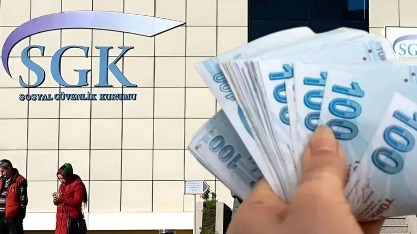 SGK DÜĞMEYE BASTI | Emeklilik hakkınız iptal 2