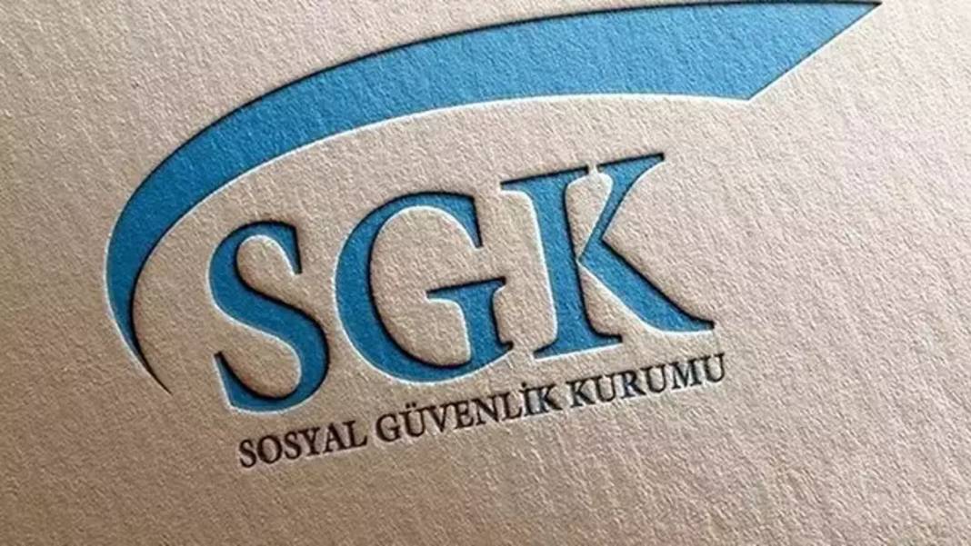 BU MESLEKLER ARTIK ERKEN EMEKLİLİKTEN YARARLANAMAYACAK: SGK o meslek gruplarını teker teker açıkladı! 3
