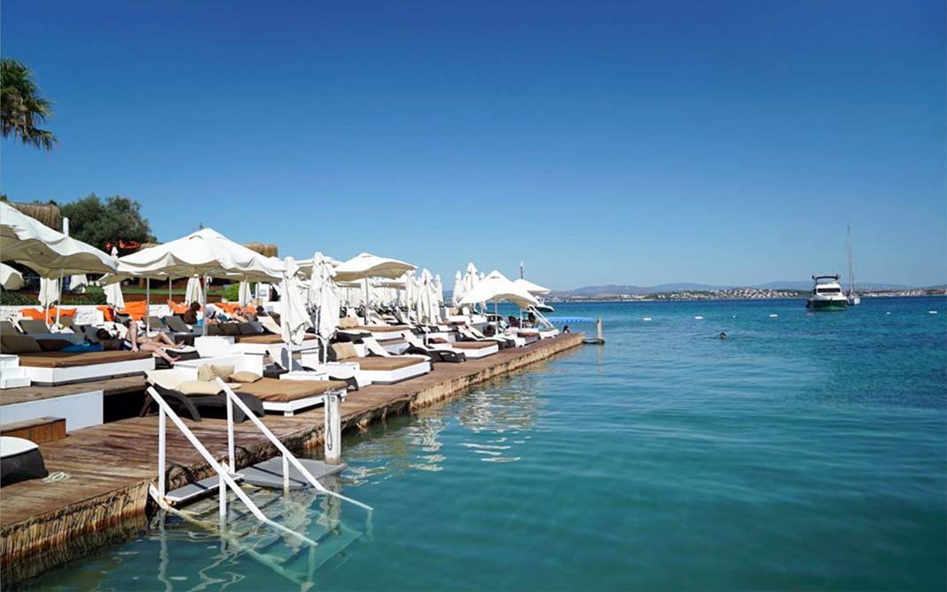 ÇEŞME BEACH GİRİŞ ÜCRETLERİ 2025|Çeşme plaj giriş fiyatları dudak uçuklattı 4