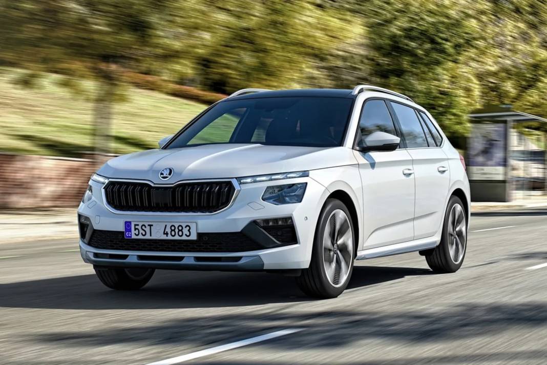 BİNECEK SUV KALMADI: Skoda Kamiq'in faizsiz kampanyası satışları patlattı! 2
