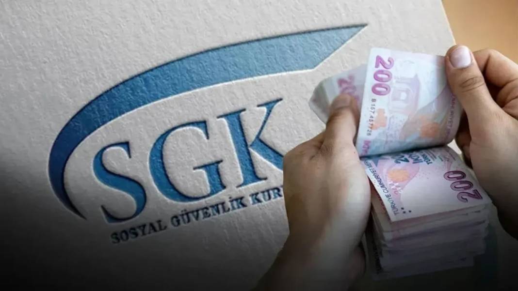 SGK DÜĞMEYE BASTI | Emeklilik hakkınız iptal 1