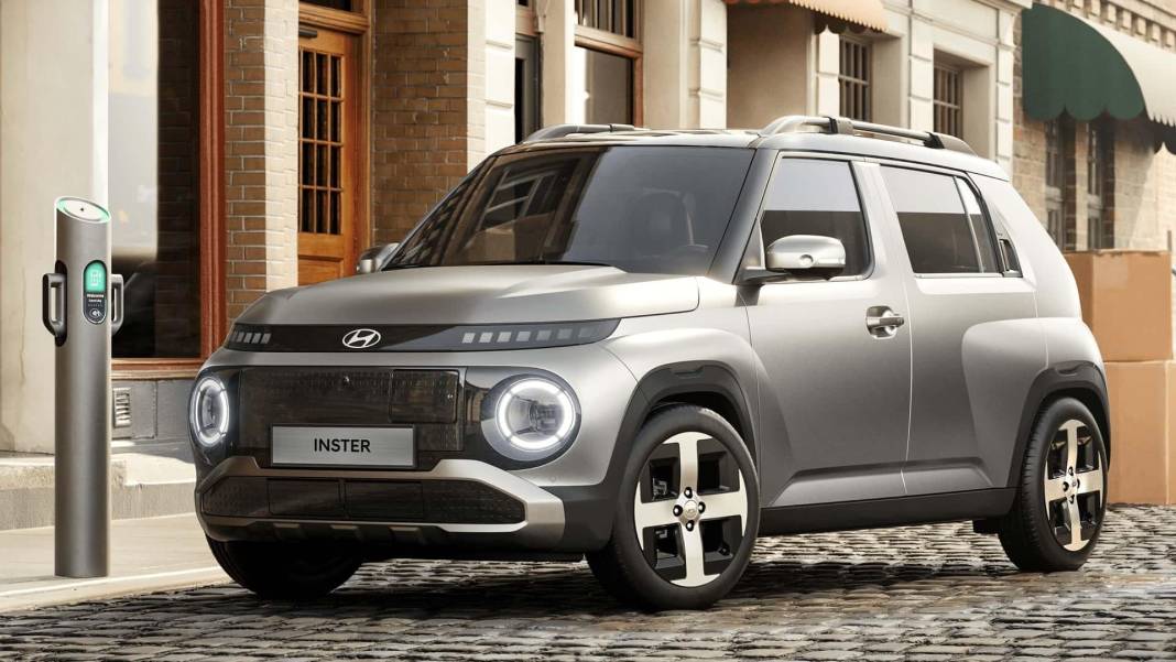 SUV PİYASASI BÜYÜK KARIŞACAK: Sedan araba fiyatına Hyundai INSTER! 1