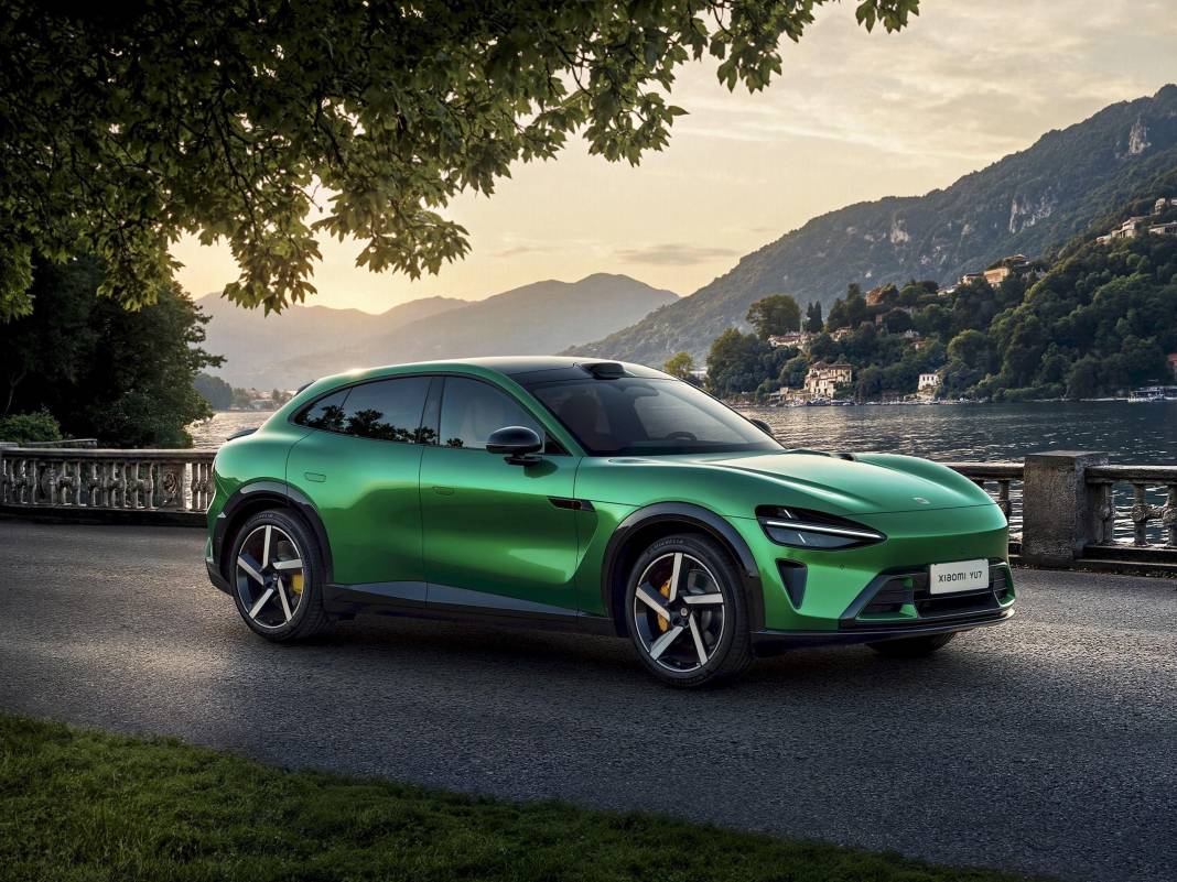 SUV PİYASASINA YENİ SOLUK: Xiaomi YU7 ortalığı karıştırdı! 2