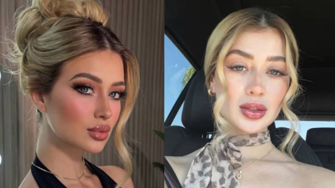 TikTok fenomeni kadın canlı yayında silahlı saldırı sonucu öldürüldü 1