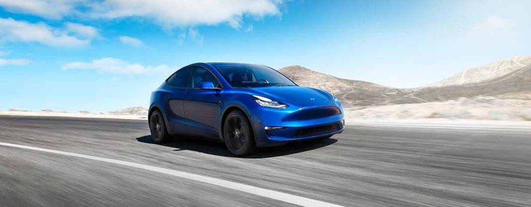TÜRKİYE'DE STOKLARI 10 DAKİKADA ERİDİ: Tesla Model Y Long Range satışa çıktığı gibi tükendi! 3