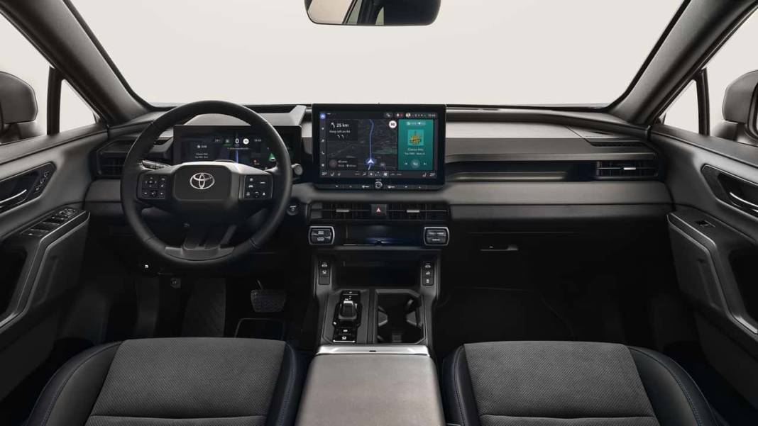 Yeni Toyota RAV4 ilk kez tanıtıldı! Hibrit gücü ve ileri teknolojileriyle adeta sınıf atladı 3