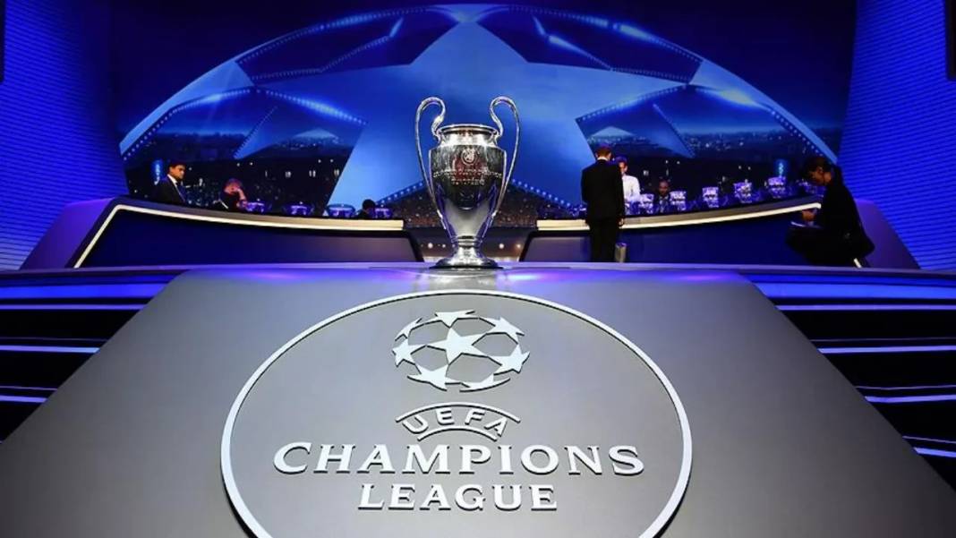 AVRUPA LİGİNDEKİ MUHTEMEL RAKİPLER: Beşiktaş, Fenerbahçe ve Samsunspor Avrupa'da kimlerle karşı karşıya gelecek? 1