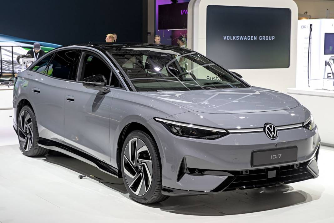 VOLKSWAGEN MAYIS 2025 GÜNCEL FİYAT LİSTESİ: Polo, Golf, Tiguan ne kadar? 7