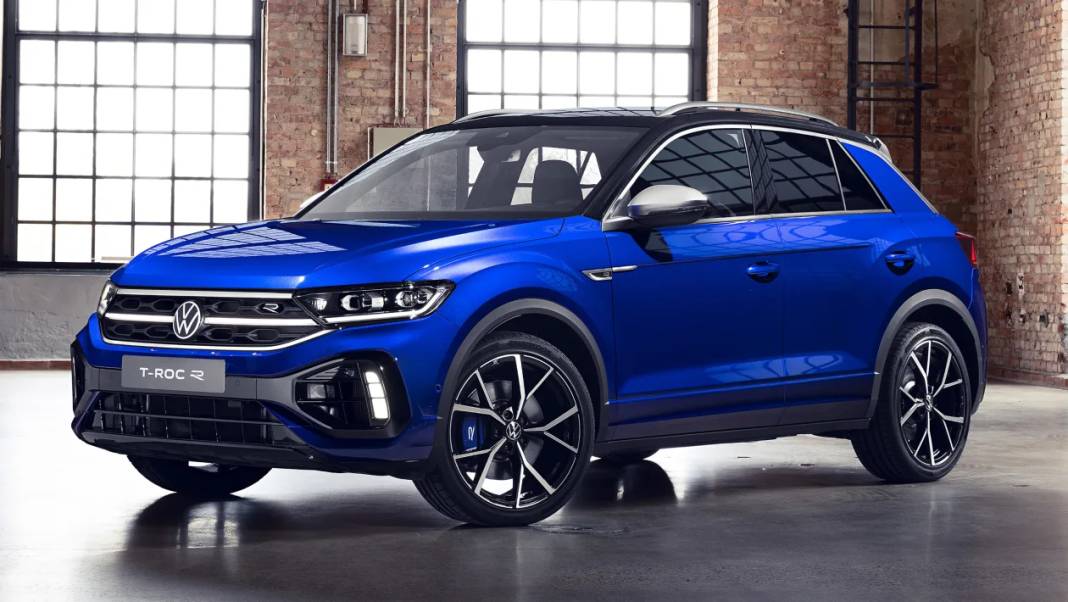VOLKSWAGEN MAYIS 2025 GÜNCEL FİYAT LİSTESİ: Polo, Golf, Tiguan ne kadar? 6