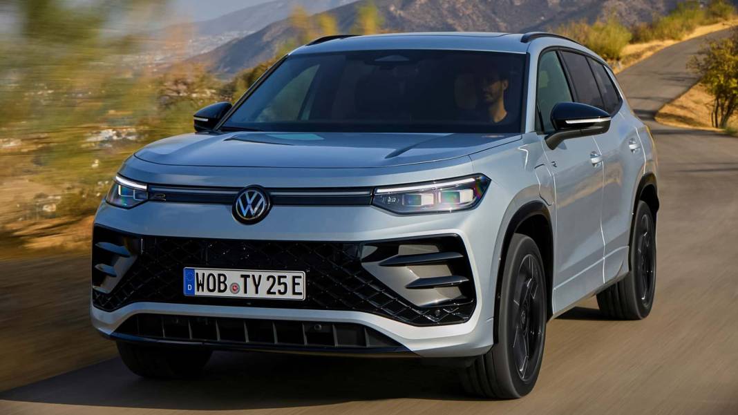 VOLKSWAGEN MAYIS 2025 GÜNCEL FİYAT LİSTESİ: Polo, Golf, Tiguan ne kadar? 1