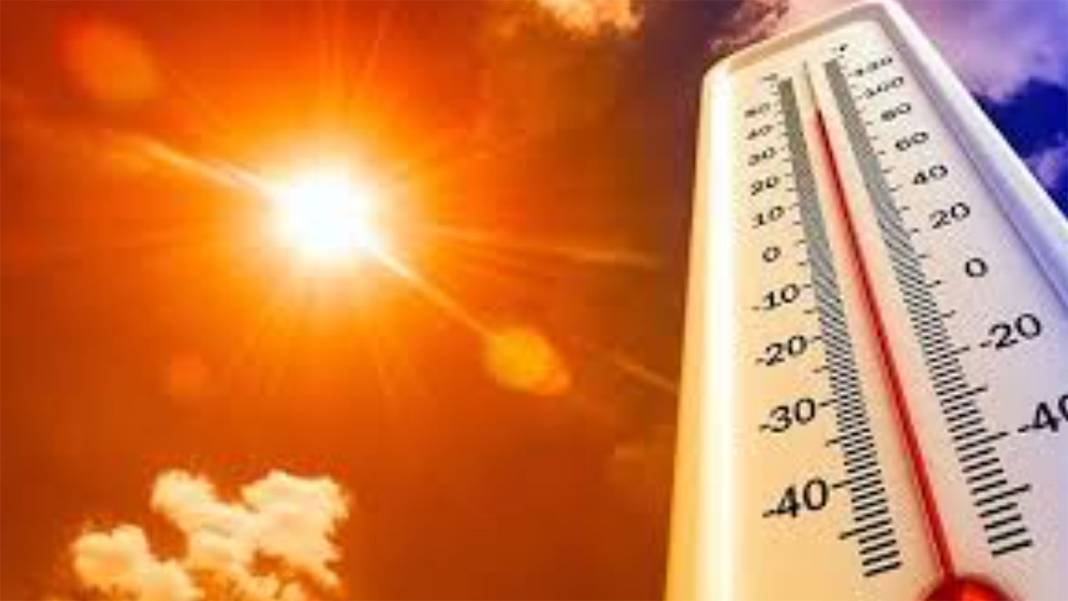 Çarşamba günü ve sonrası evinizden sakın çıkmayın! İstanbul, İzmir ve Ankara'yı sıcak hava dalgası vuracak! 2