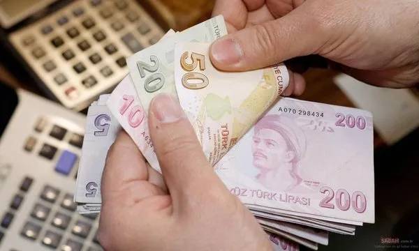 3 TEMMUZ'DA EMEKLİ MAAŞI UÇUŞA GEÇEBİLİR 2