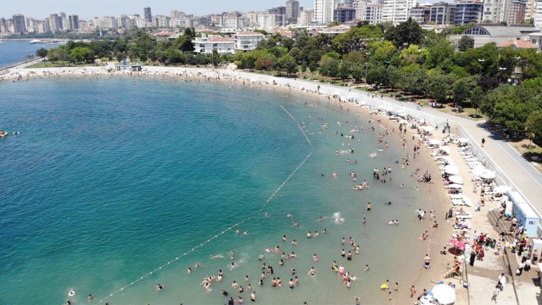 İstanbul’da 97 resmi yüzme noktası belirlendi! 15 günde bir denetleniyor: İşte denize girilebilir noktalar 1