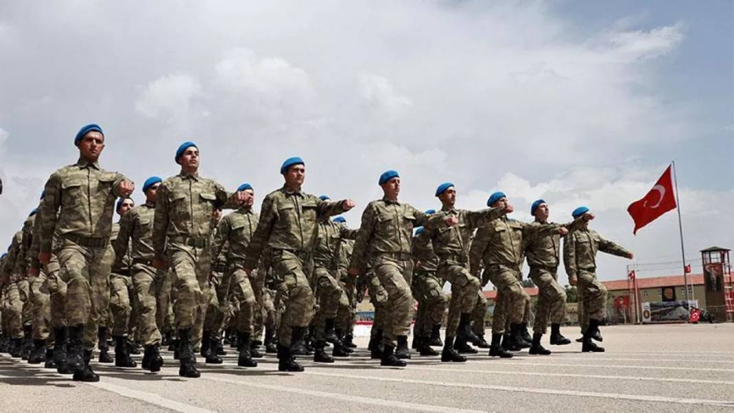 BEDELLİ ASKERLİK ÜCRETİ ARTIYOR: Başvuru yapacaklar elini çabuk tutsun! 3