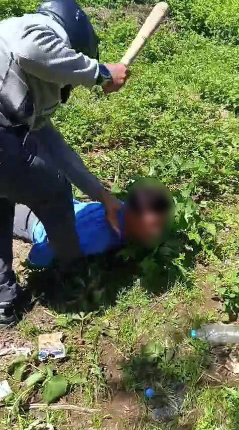 Cinsel içerikli paylaşım yaptı diye sopayla dakikalarca dövülmüştü: Flaş gelişme, gözaltına alındı 2