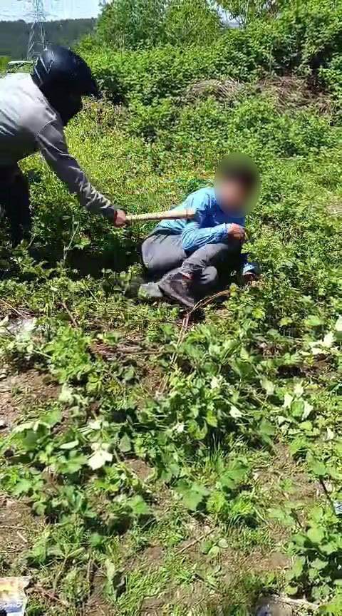 Cinsel içerikli paylaşım yaptı diye sopayla dakikalarca dövülmüştü: Flaş gelişme, gözaltına alındı 3