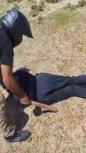 Cinsel içerikli paylaşım yaptı diye sopayla dakikalarca dövülmüştü: Flaş gelişme, gözaltına alındı 5