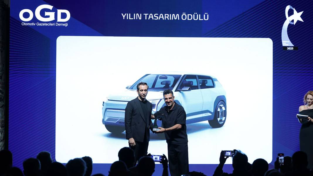 Türkiye'de 'Yılın Otomobili' açıklandı: Finale kalan 7 otomobil birbiriyle kıyasıya yarıştı 3