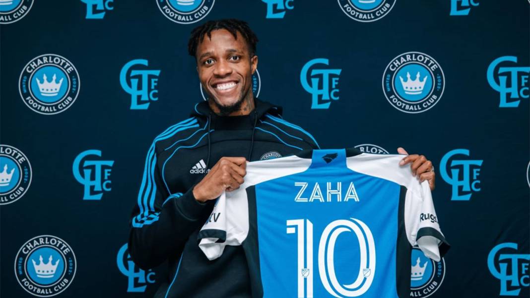 Galatasaray'da flaş gelişme! Wilfried Zaha için opsiyon devreye girdi, 4.1 milyon dolarlık gelir 2