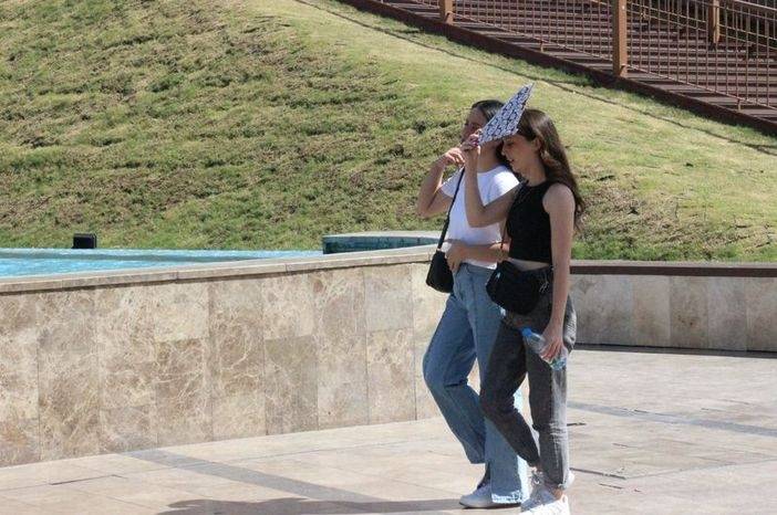 Bayramda kavrulacağız: Sıcaklık 35 dereceye dayanacak 2