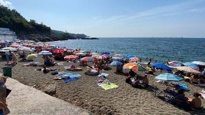 Bayramda kavrulacağız: Sıcaklık 35 dereceye dayanacak 1