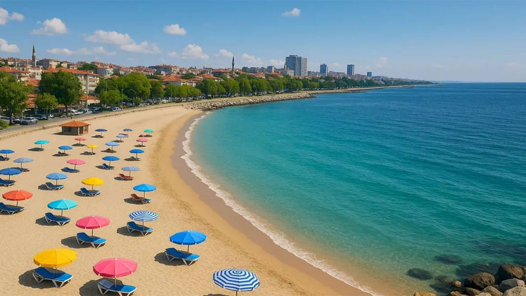 İstanbul’da 97 resmi yüzme noktası belirlendi! 15 günde bir denetleniyor: İşte denize girilebilir noktalar 4