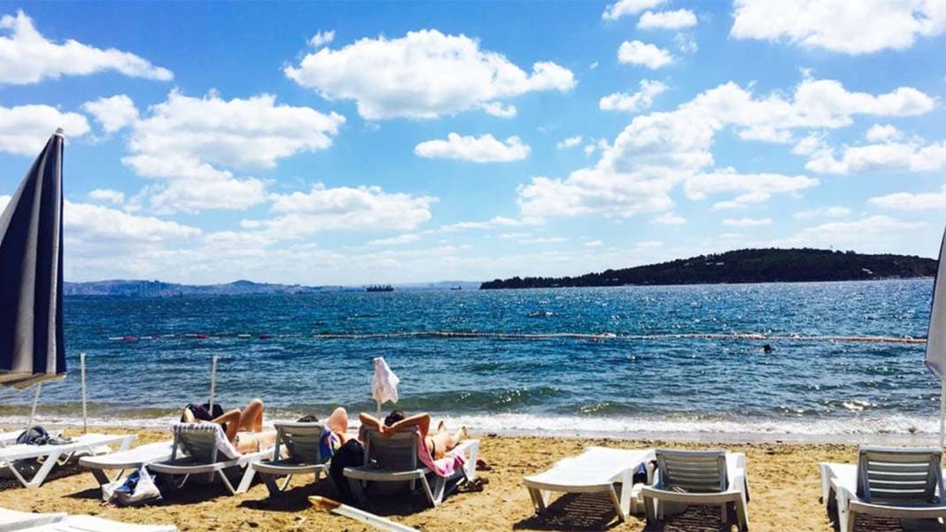İstanbul’da 97 resmi yüzme noktası belirlendi! 15 günde bir denetleniyor: İşte denize girilebilir noktalar 7